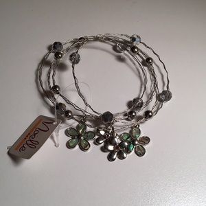 Noelle pack of 4 bracelets